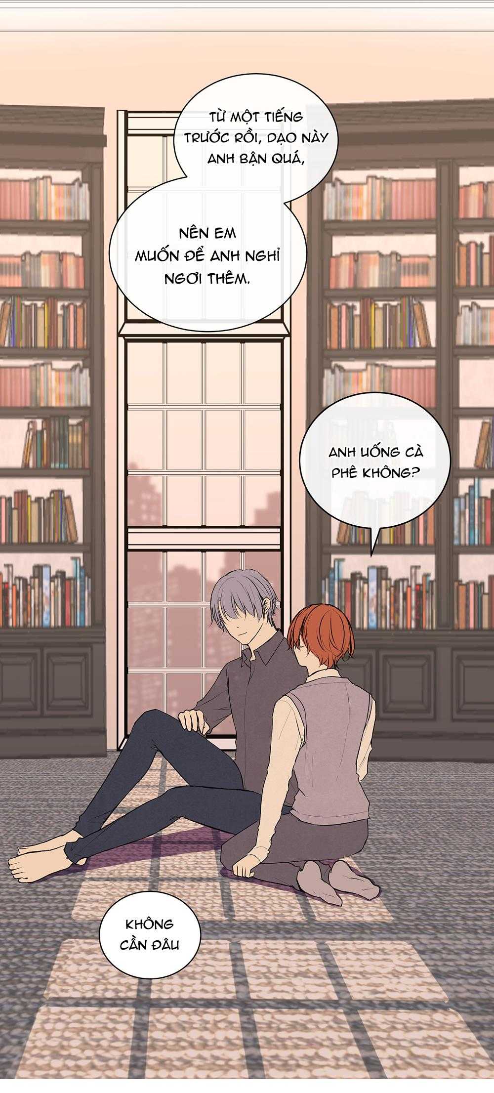 Liquor Gummies Chapter 56 - Trang 3