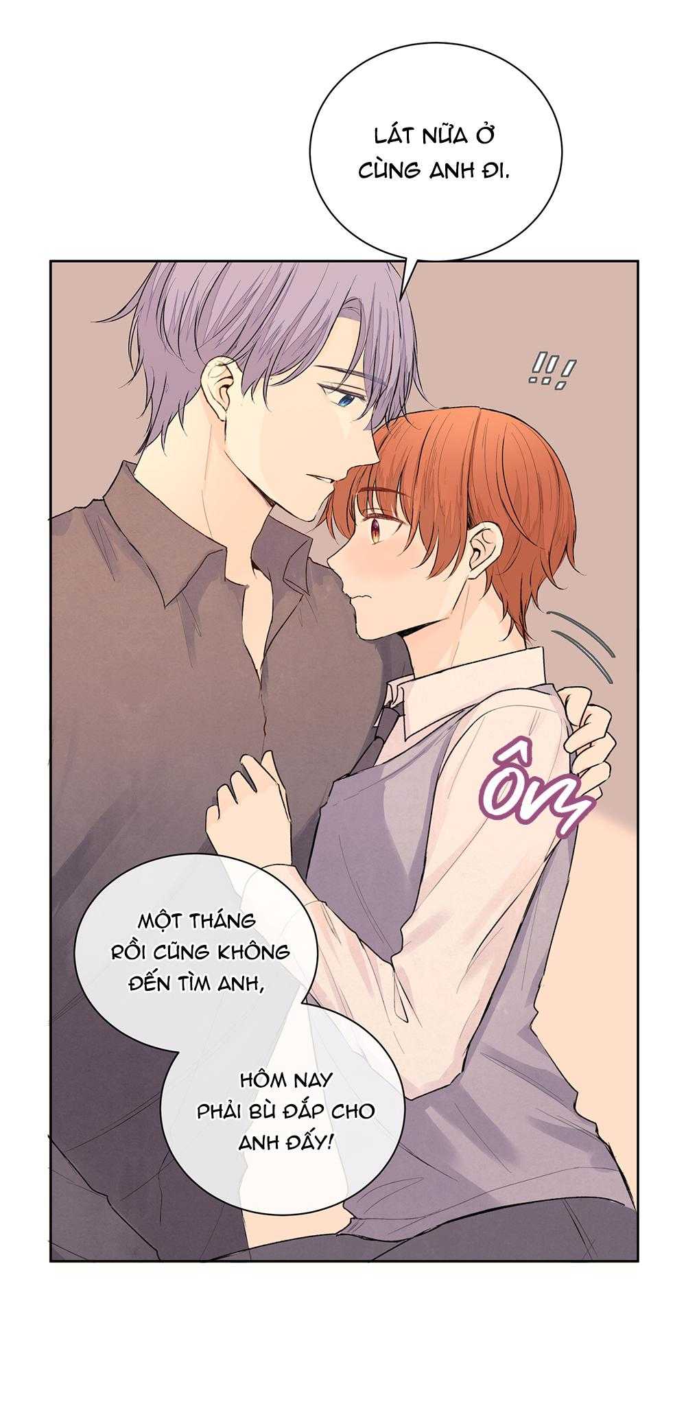 Liquor Gummies Chapter 56 - Trang 3