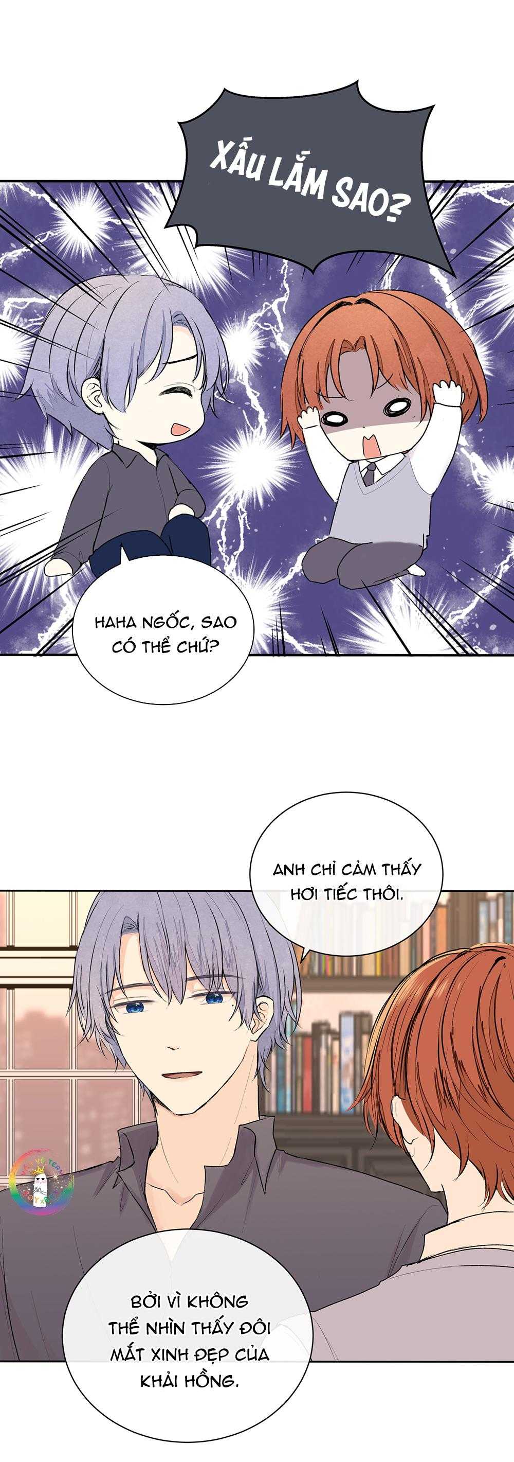 Liquor Gummies Chapter 56 - Trang 3