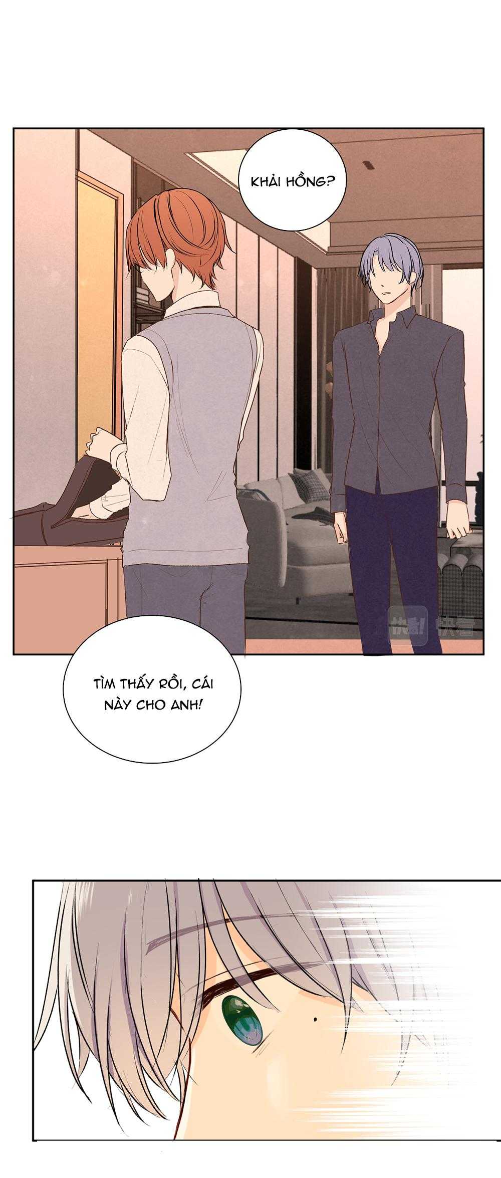 Liquor Gummies Chapter 56 - Trang 3
