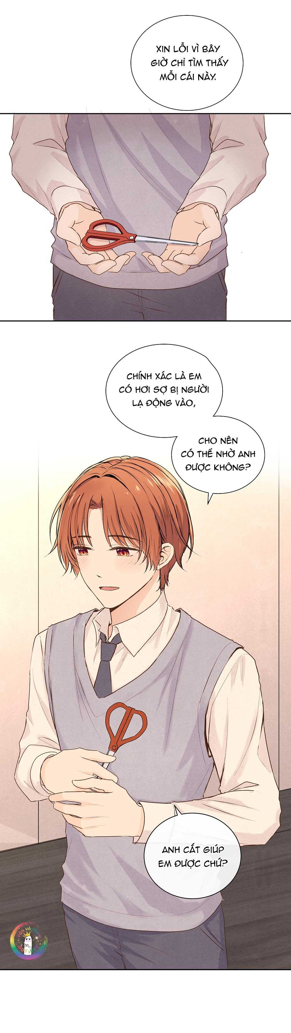 Liquor Gummies Chapter 56 - Trang 3