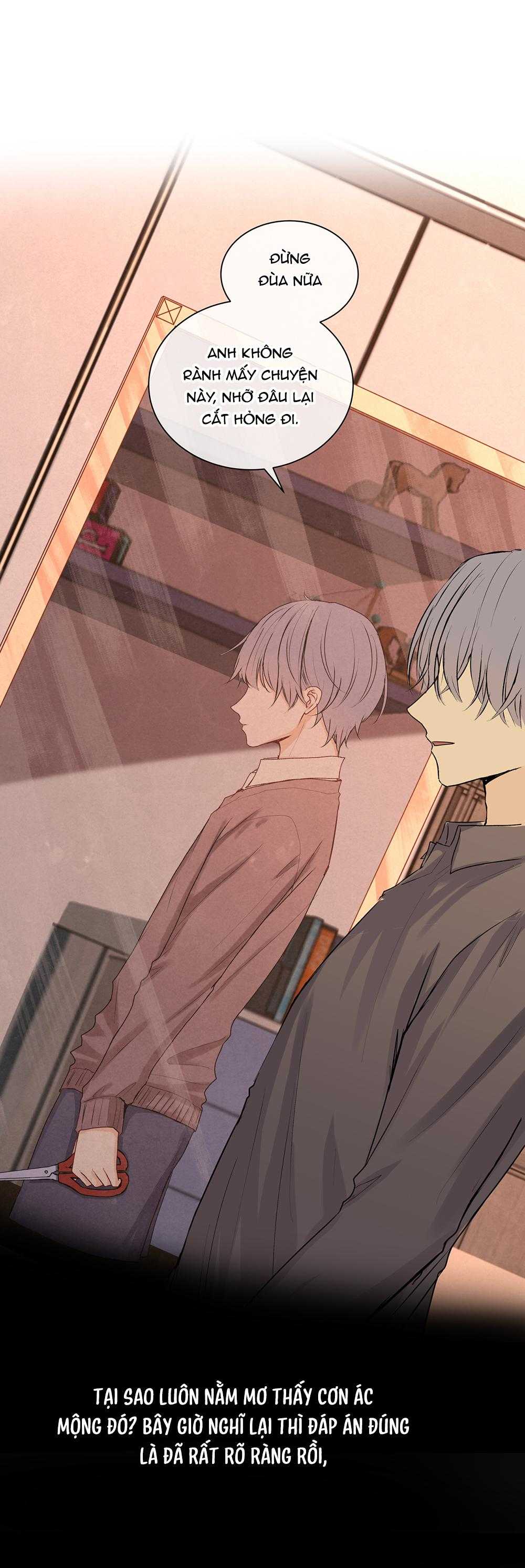 Liquor Gummies Chapter 56 - Trang 3