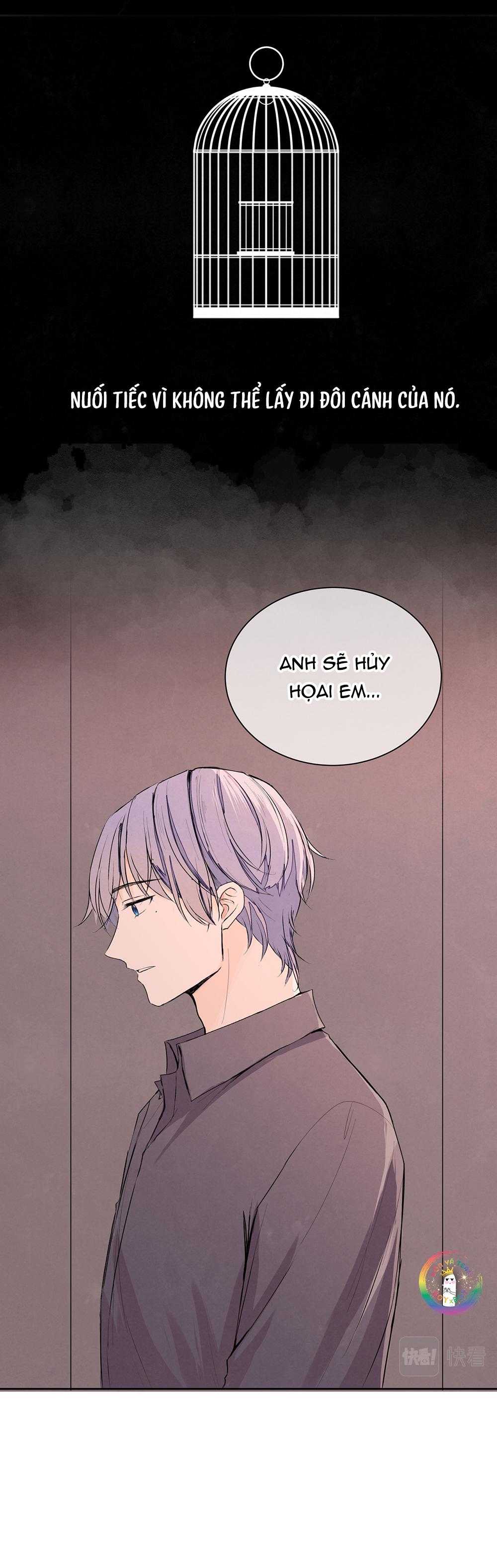 Liquor Gummies Chapter 56 - Trang 3