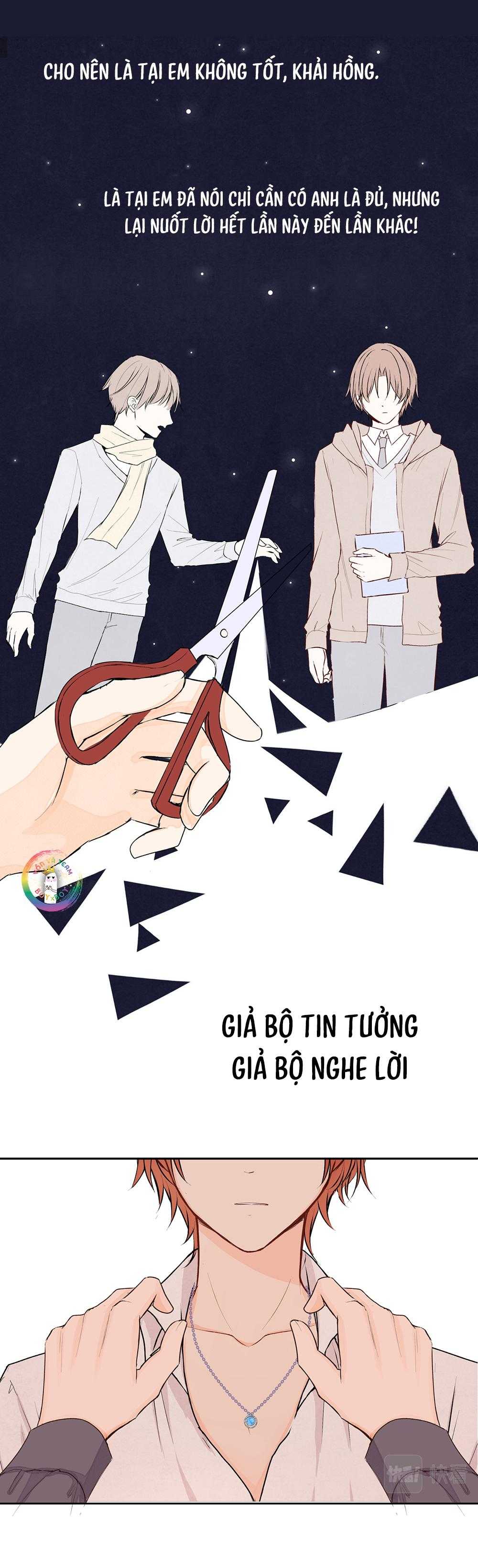 Liquor Gummies Chapter 56 - Trang 3