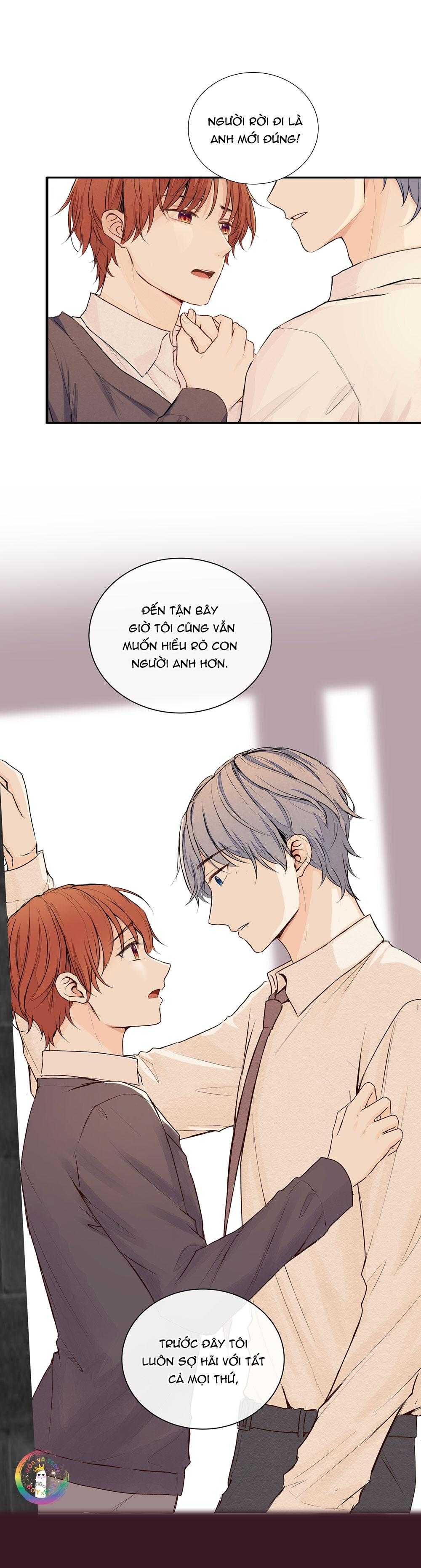 Liquor Gummies Chapter 57 - Trang 3