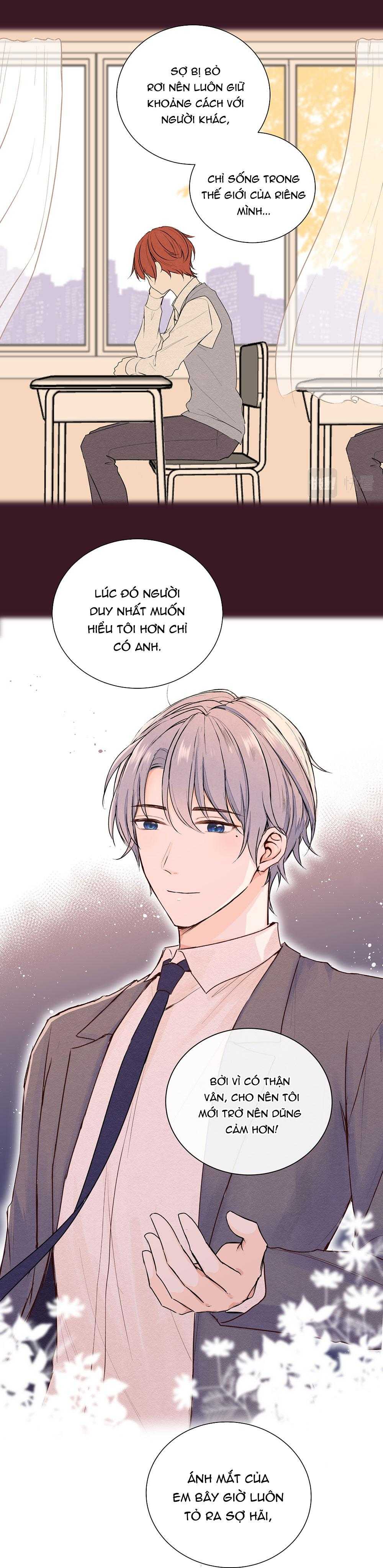 Liquor Gummies Chapter 57 - Trang 3