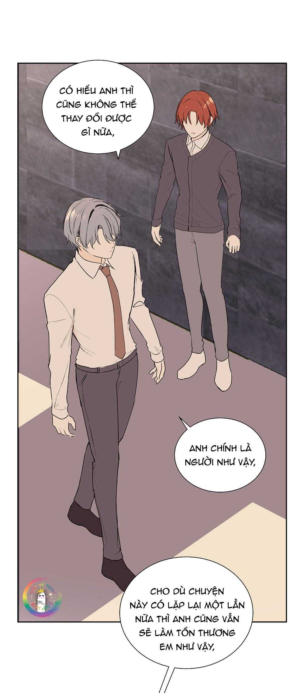 Liquor Gummies Chapter 57 - Trang 3