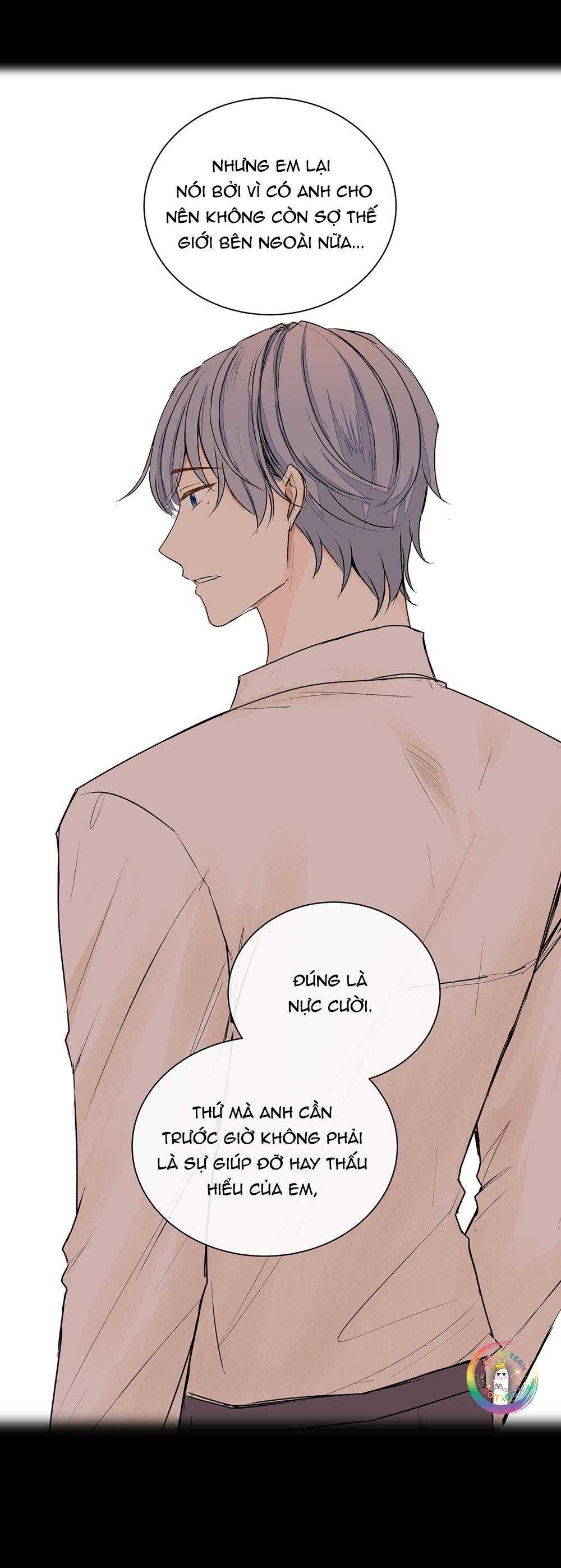 Liquor Gummies Chapter 57 - Trang 3
