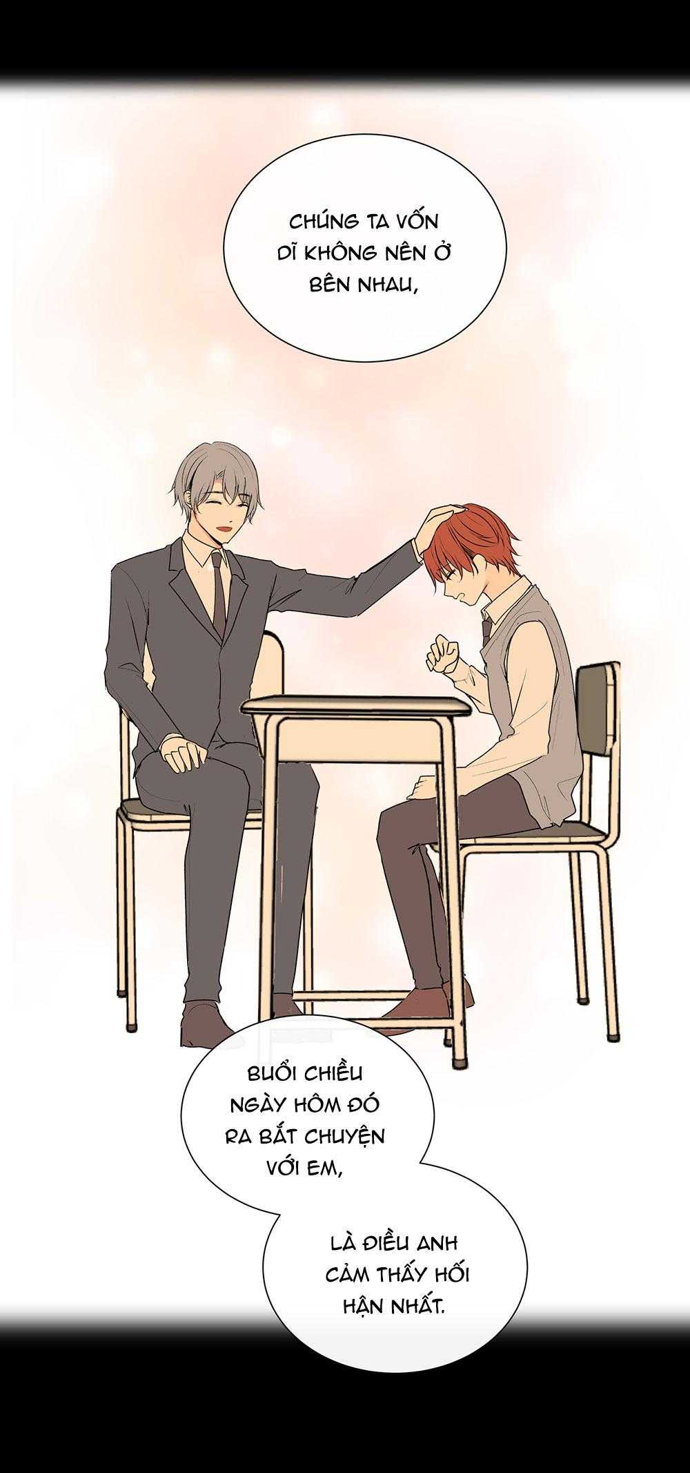 Liquor Gummies Chapter 57 - Trang 3