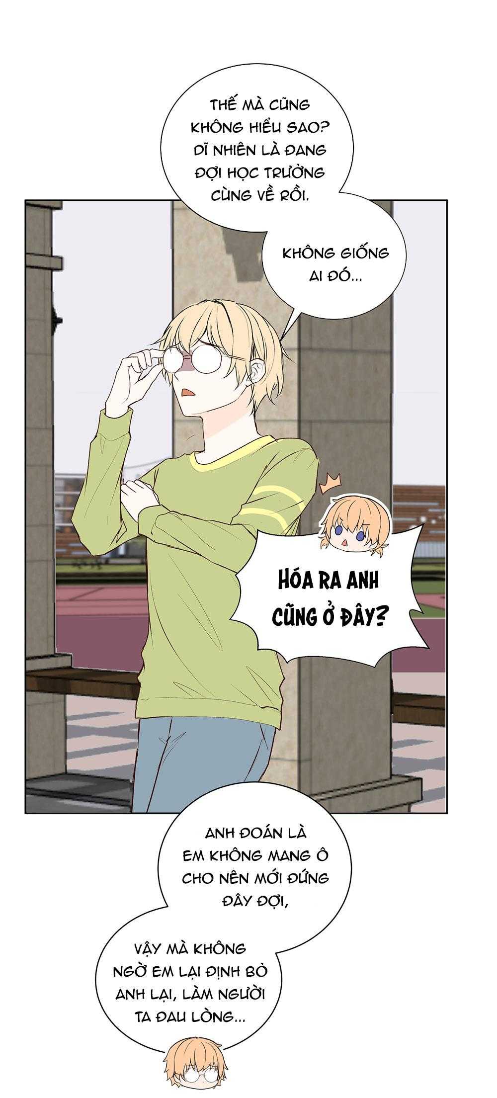 Liquor Gummies Chapter 57 - Trang 3