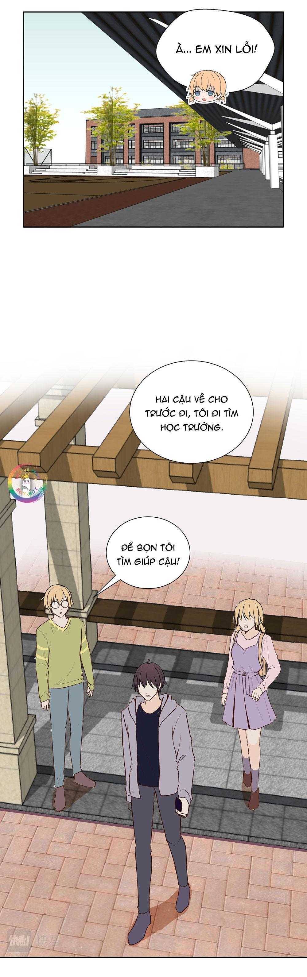 Liquor Gummies Chapter 57 - Trang 3