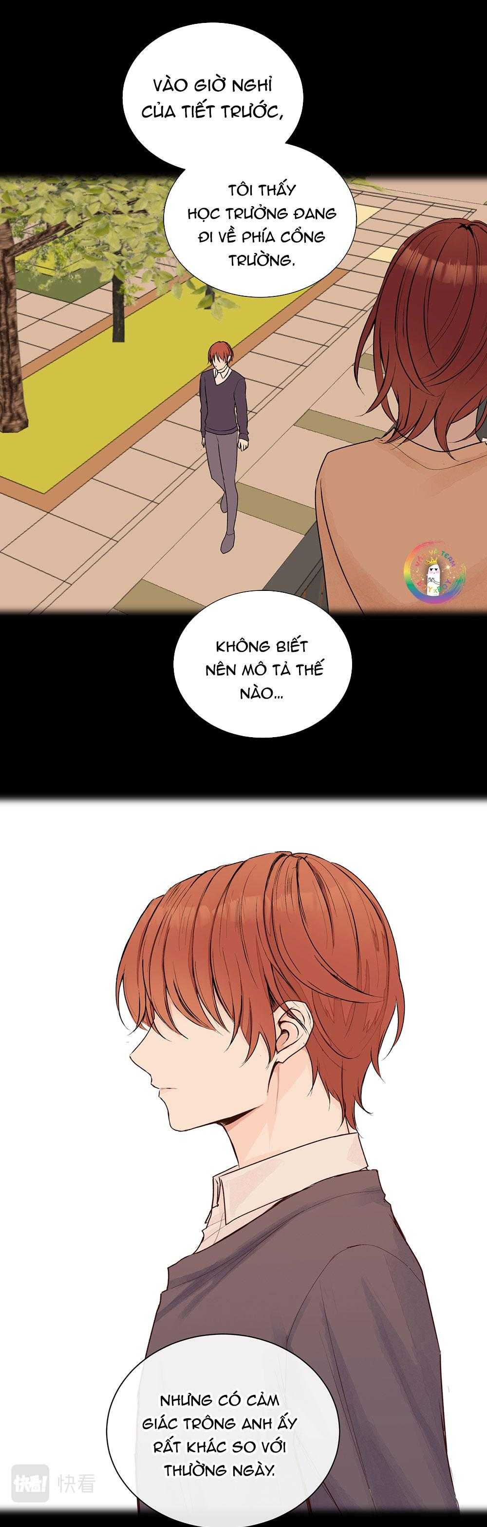 Liquor Gummies Chapter 57 - Trang 3