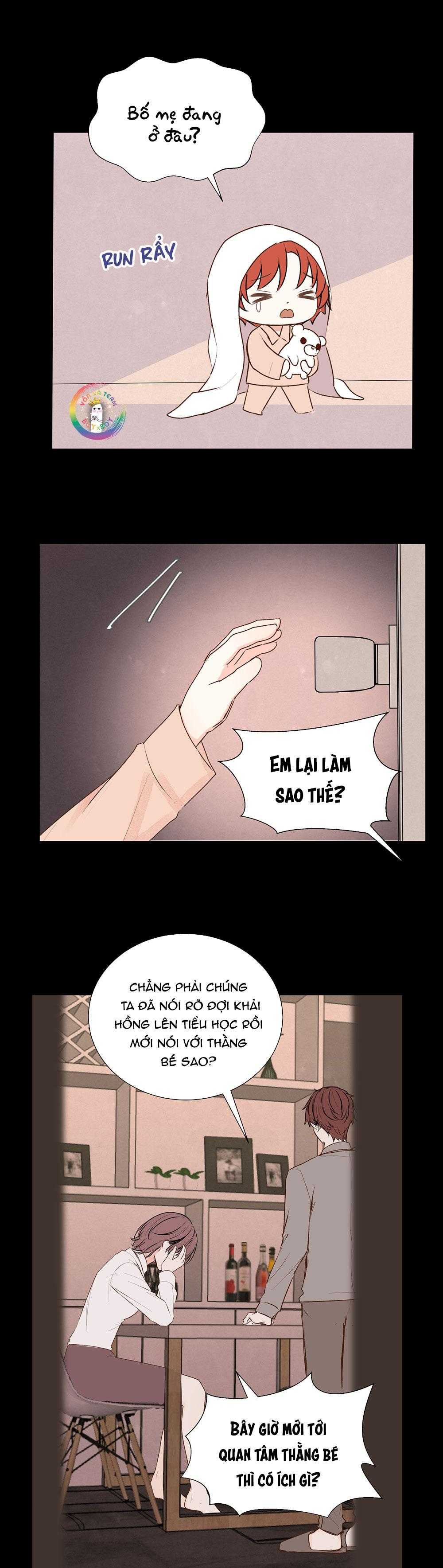 Liquor Gummies Chapter 58 - Trang 2