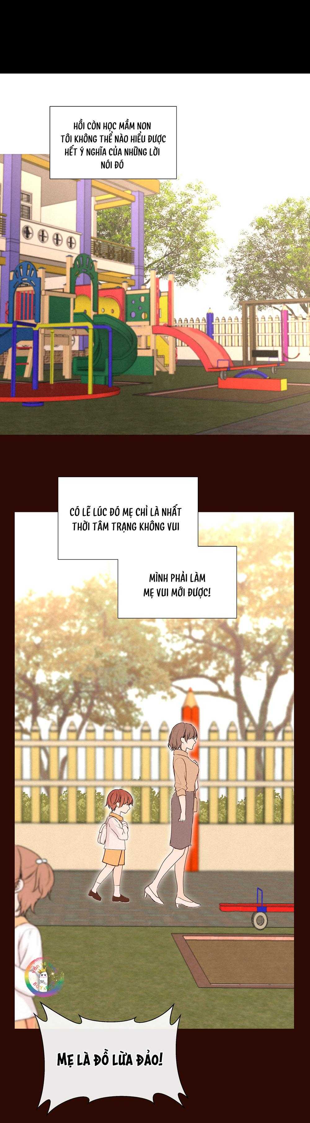 Liquor Gummies Chapter 58 - Trang 2