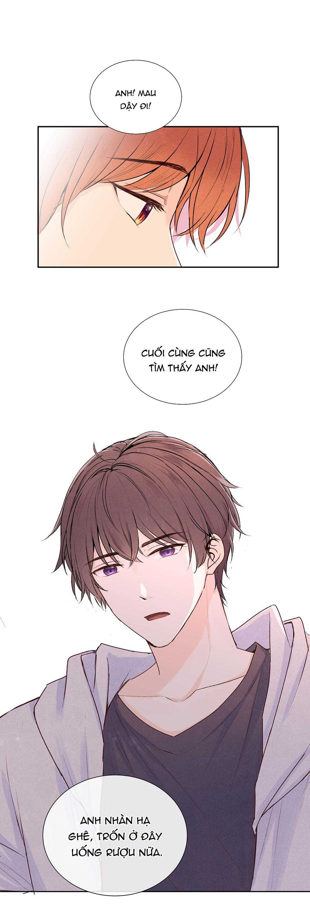 Liquor Gummies Chapter 58 - Trang 2