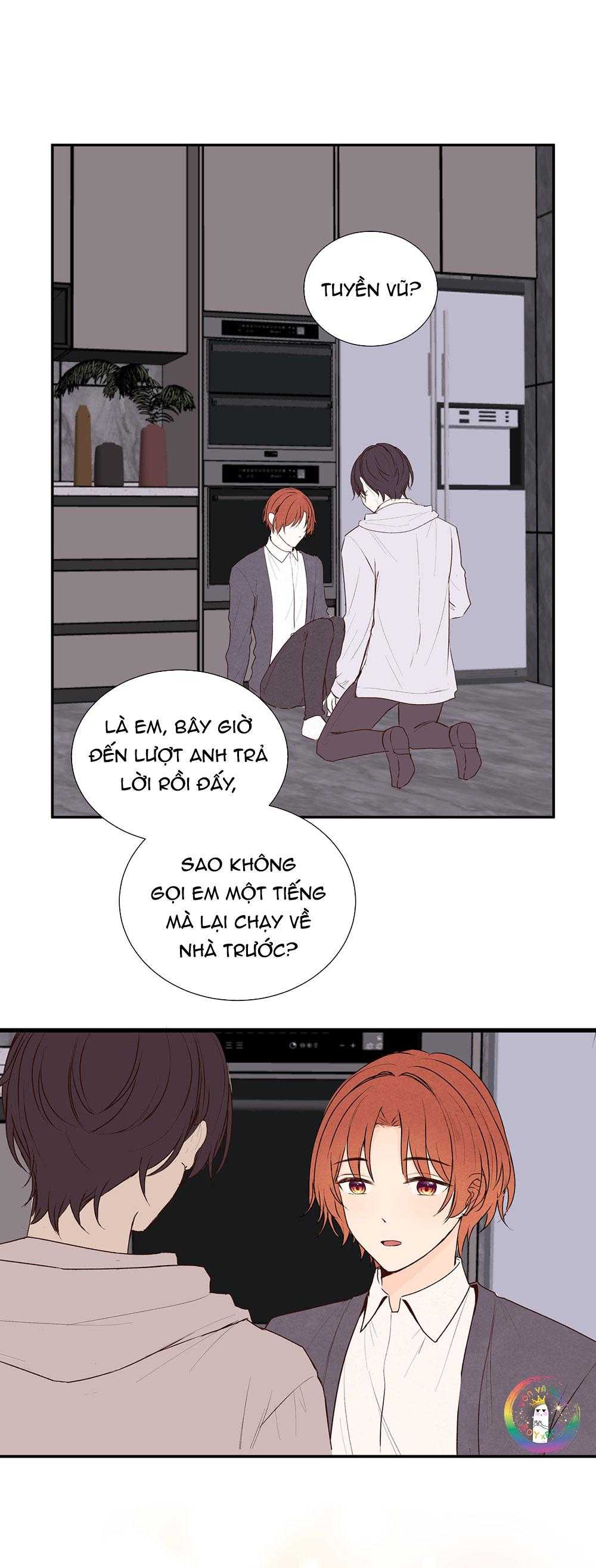 Liquor Gummies Chapter 58 - Trang 2