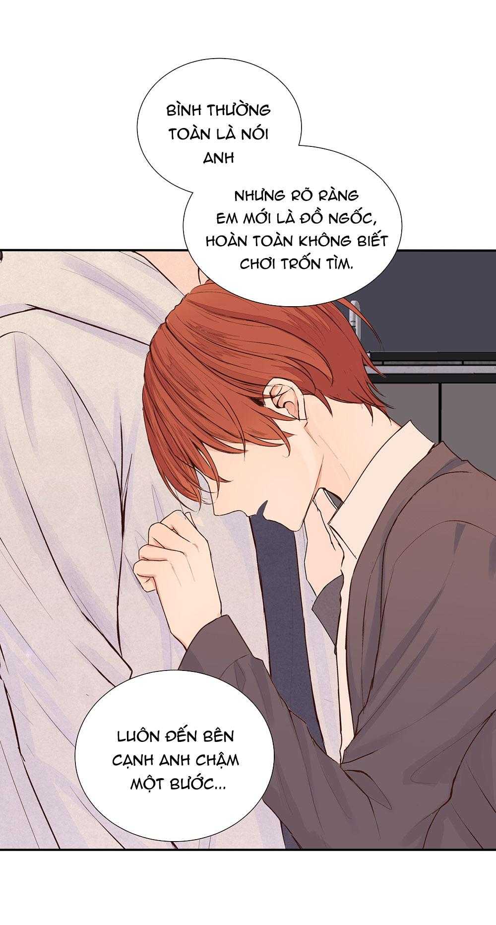 Liquor Gummies Chapter 58 - Trang 2