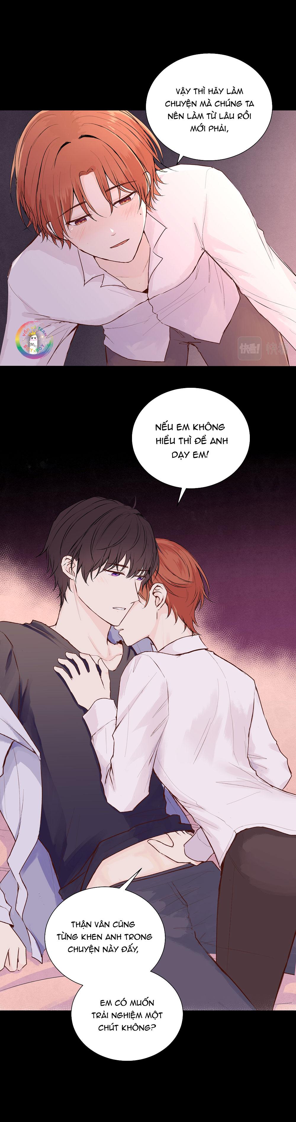 Liquor Gummies Chapter 59 - Trang 3