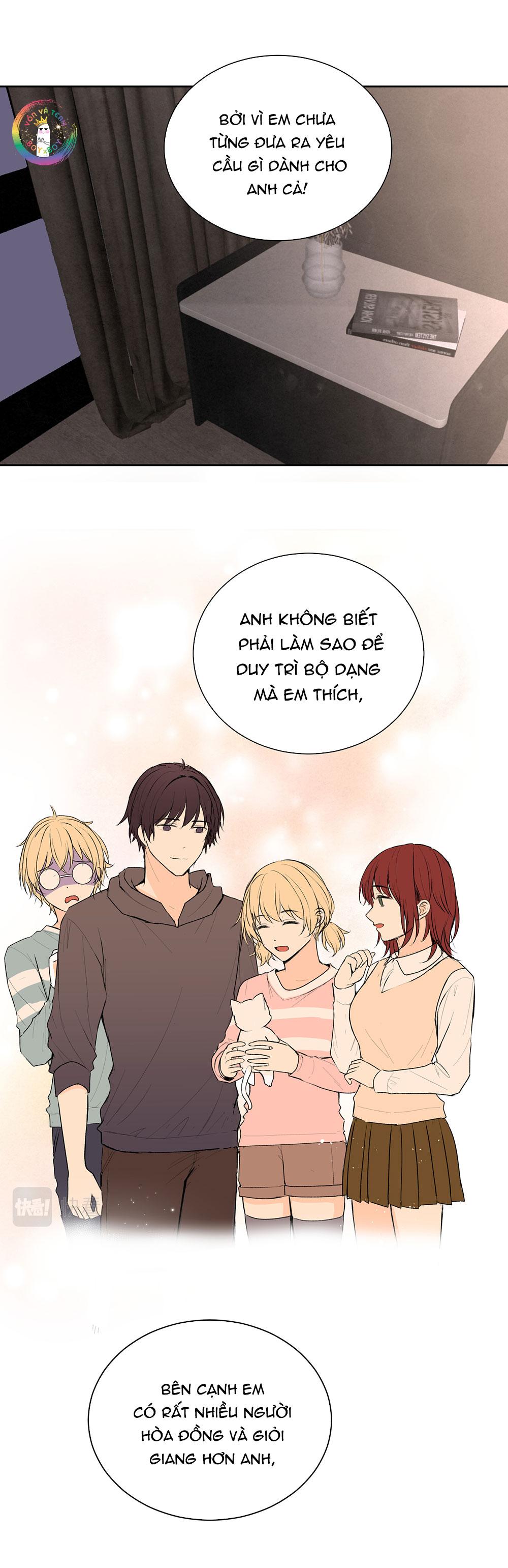 Liquor Gummies Chapter 59 - Trang 3