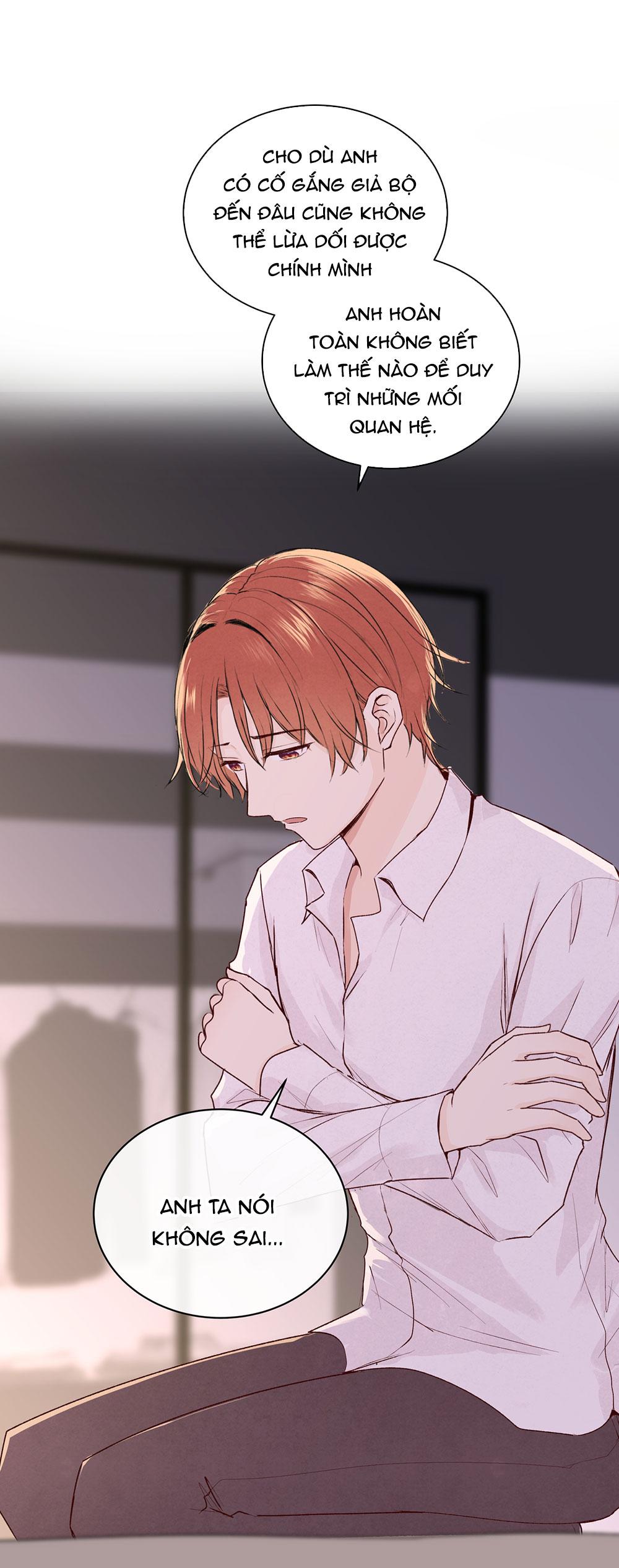 Liquor Gummies Chapter 59 - Trang 3