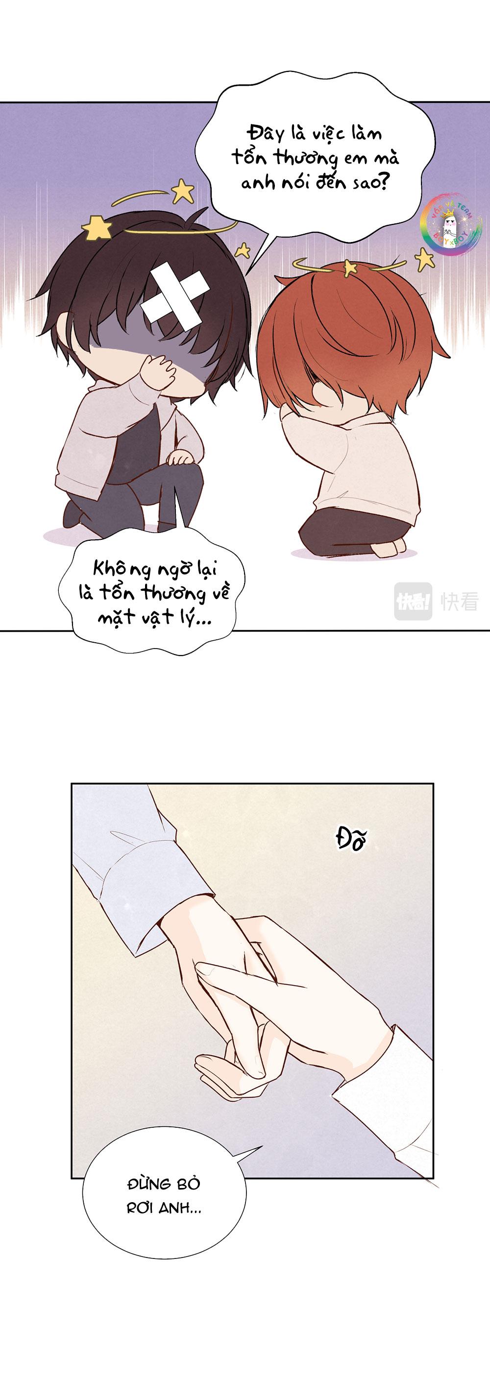 Liquor Gummies Chapter 59 - Trang 3