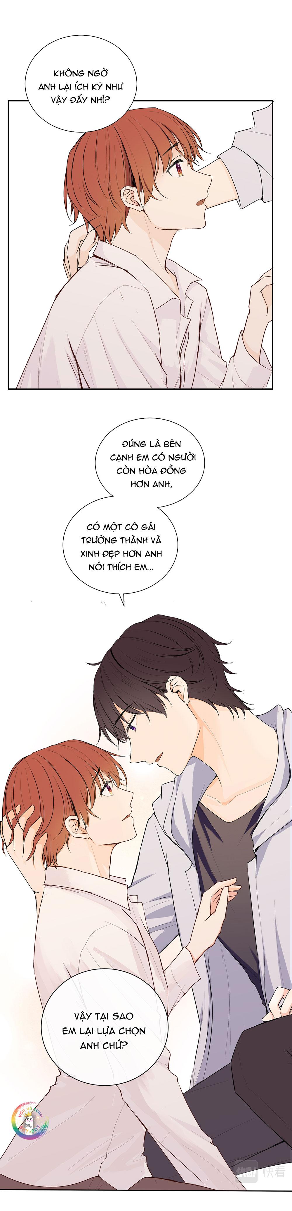 Liquor Gummies Chapter 59 - Trang 3