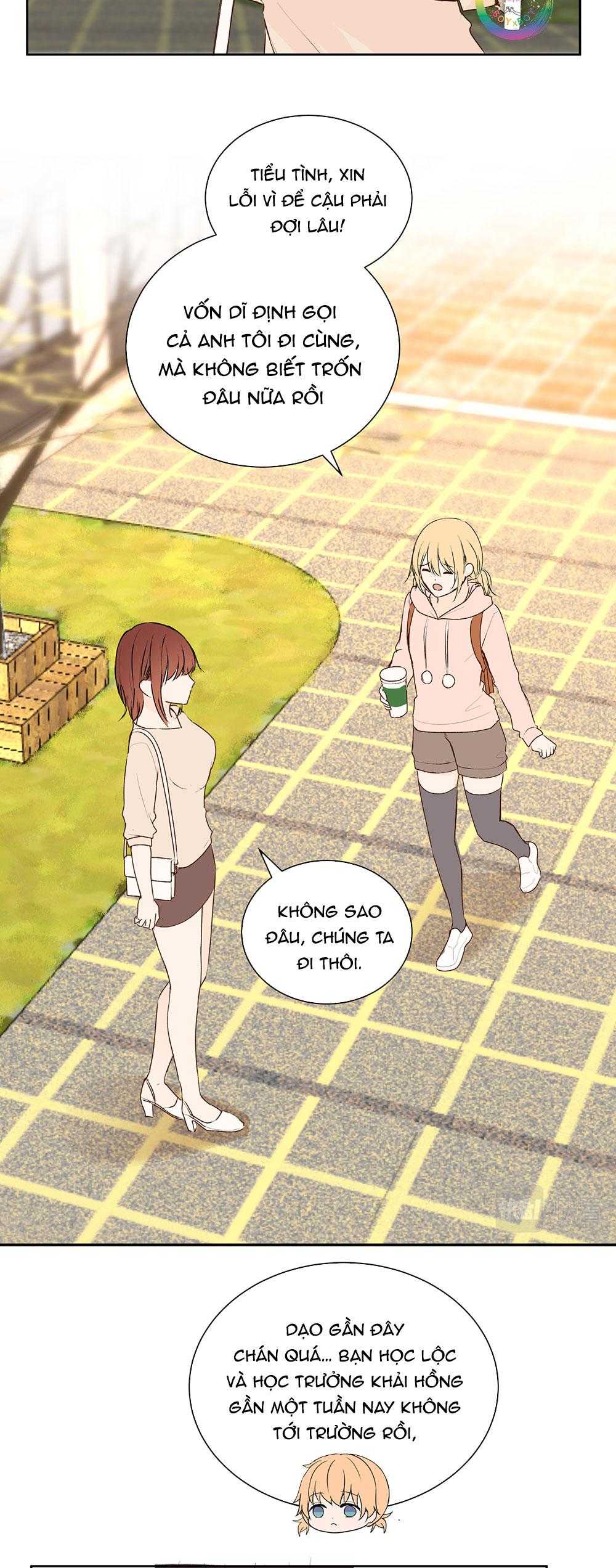 Liquor Gummies Chapter 60 - Trang 2