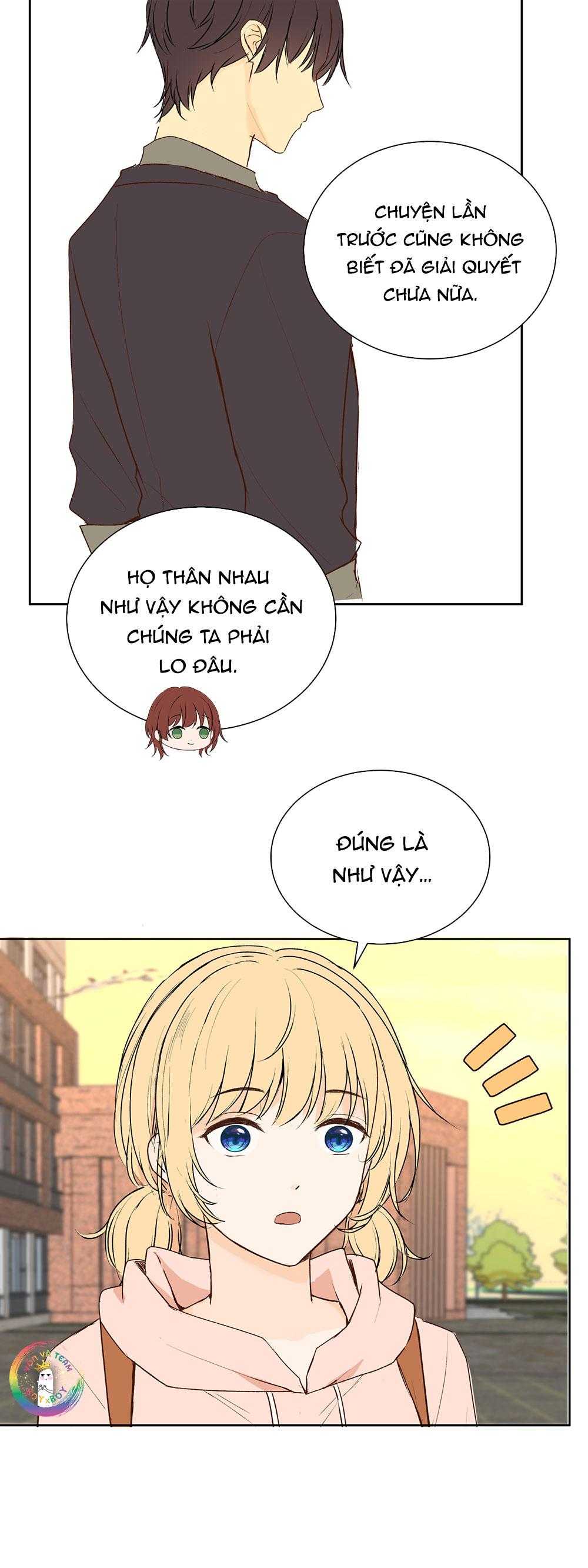Liquor Gummies Chapter 60 - Trang 2