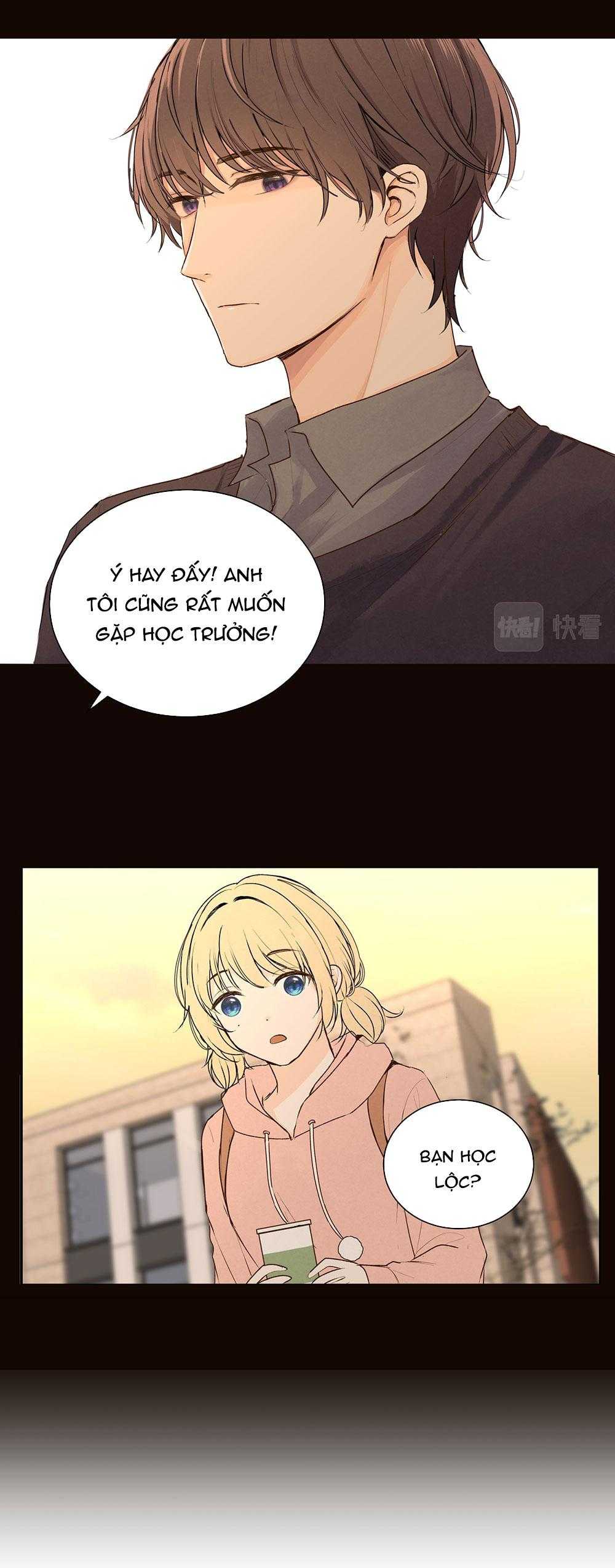 Liquor Gummies Chapter 60 - Trang 2