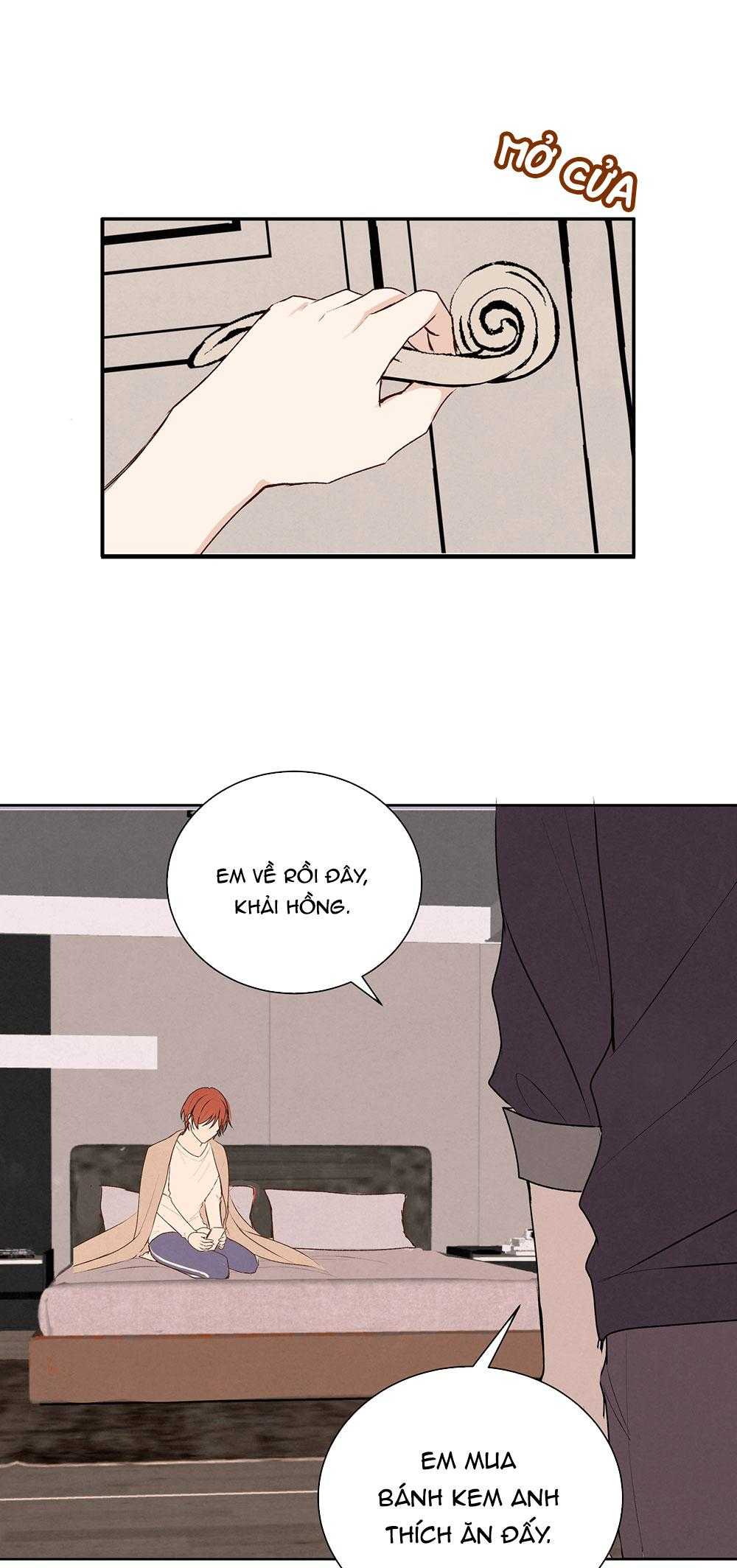 Liquor Gummies Chapter 60 - Trang 2