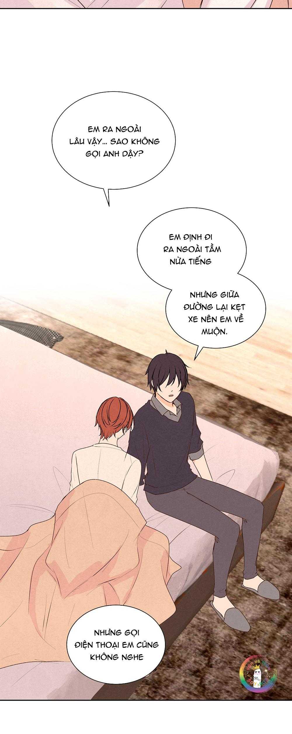 Liquor Gummies Chapter 60 - Trang 2