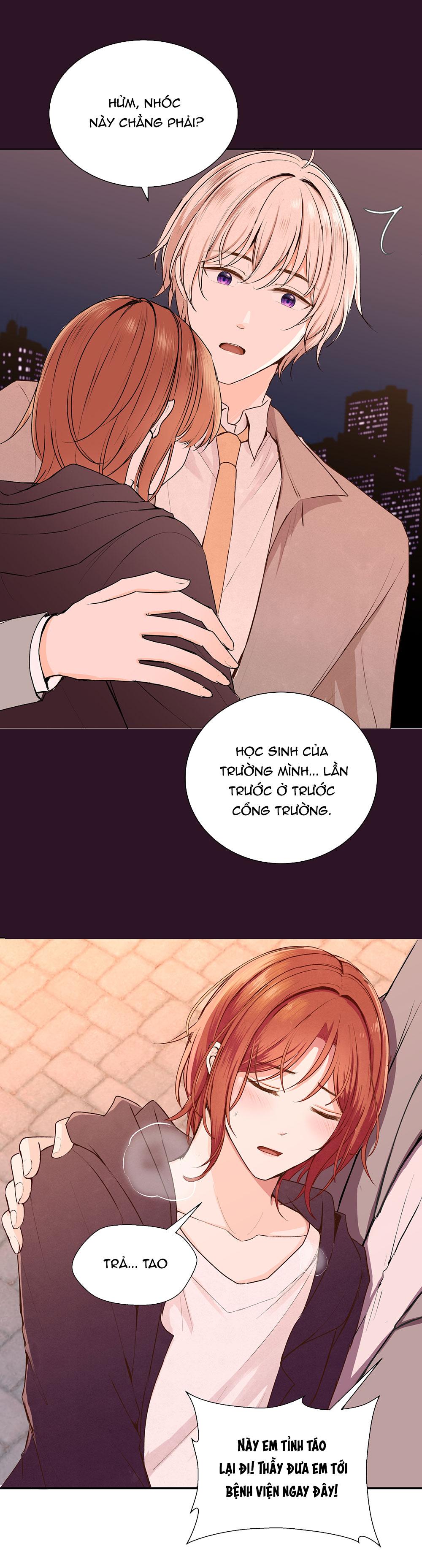 Liquor Gummies Chapter 65 - Trang 3