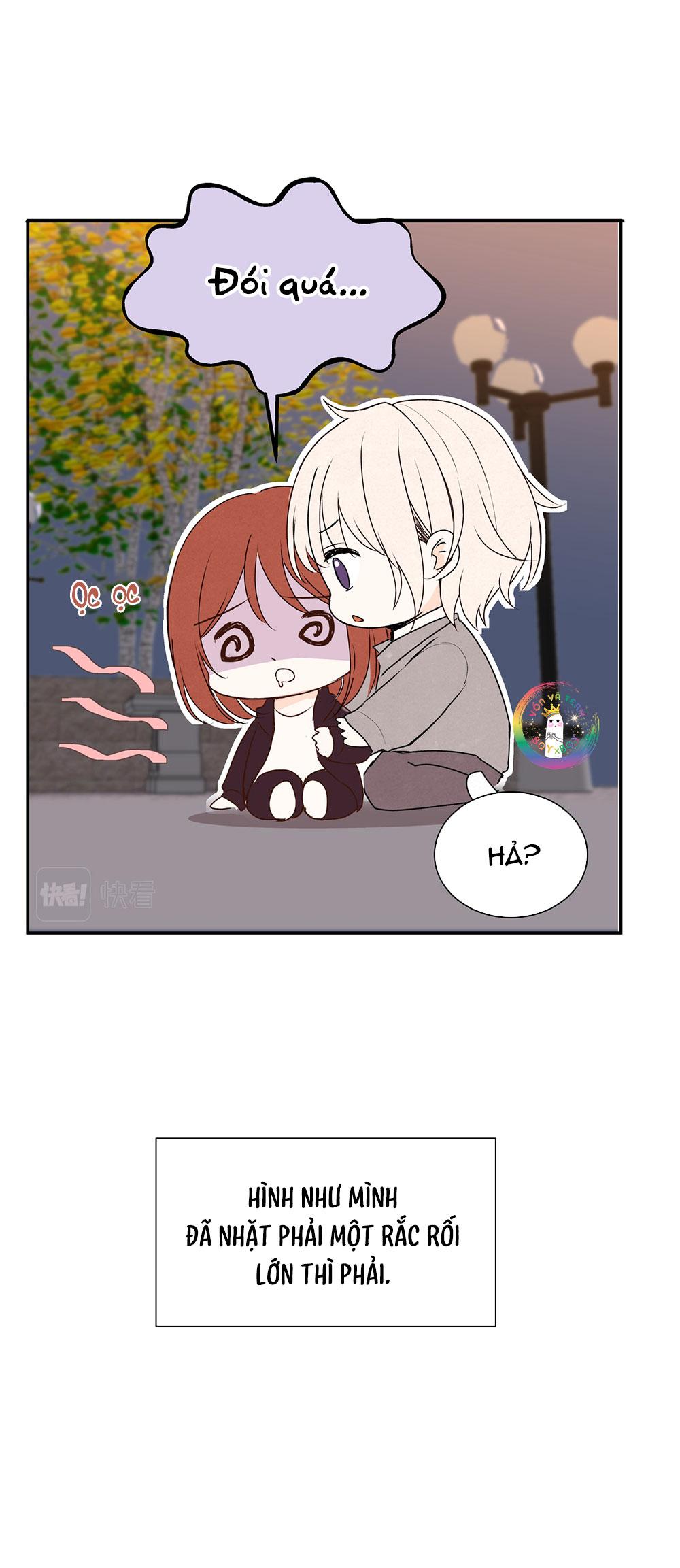 Liquor Gummies Chapter 65 - Trang 3