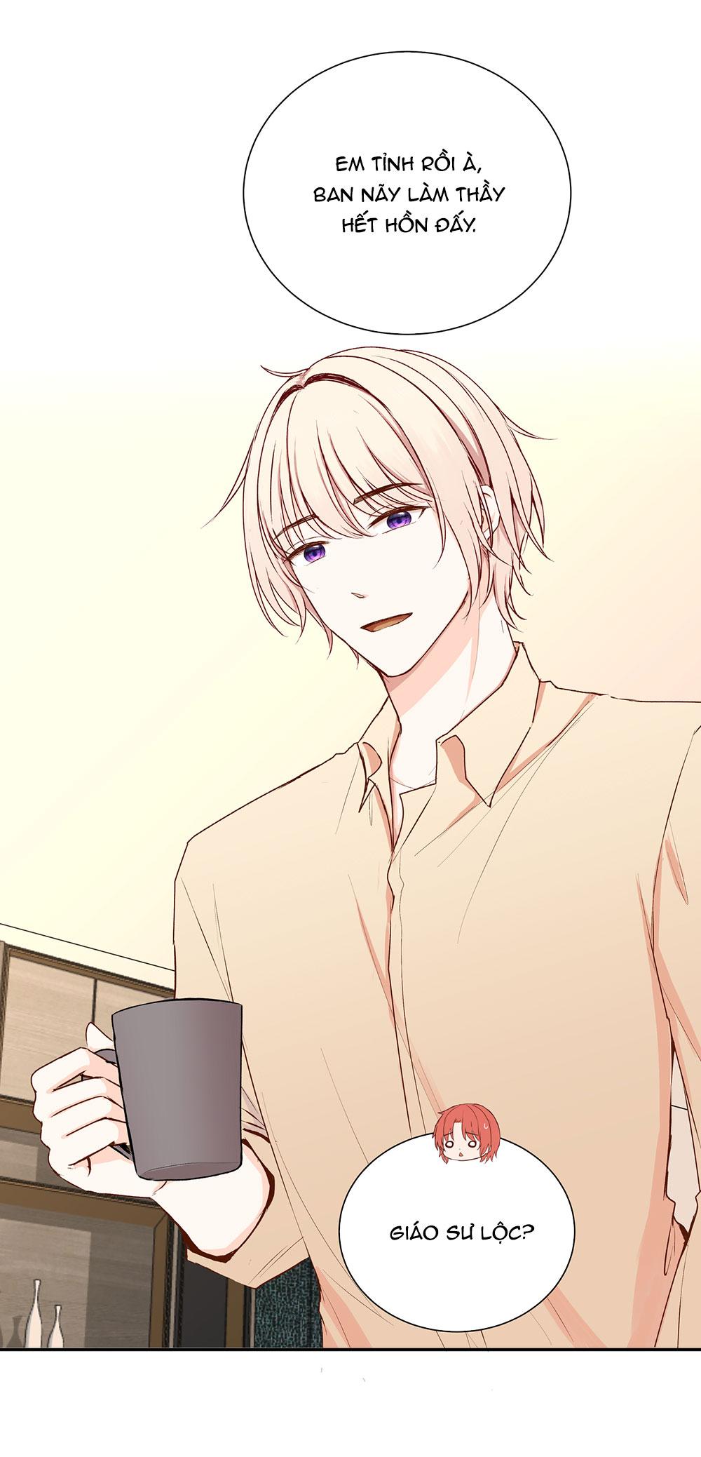 Liquor Gummies Chapter 65 - Trang 3