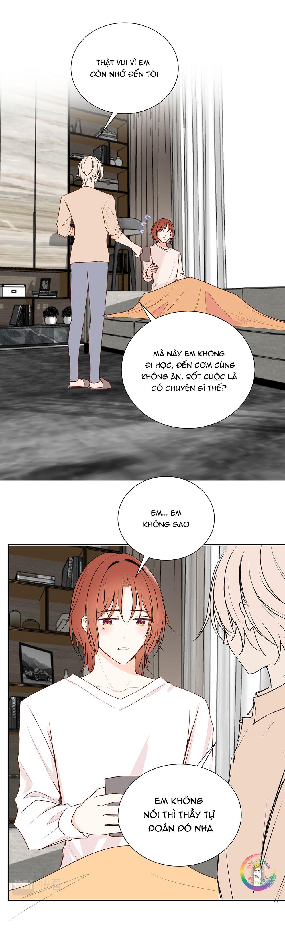 Liquor Gummies Chapter 65 - Trang 3