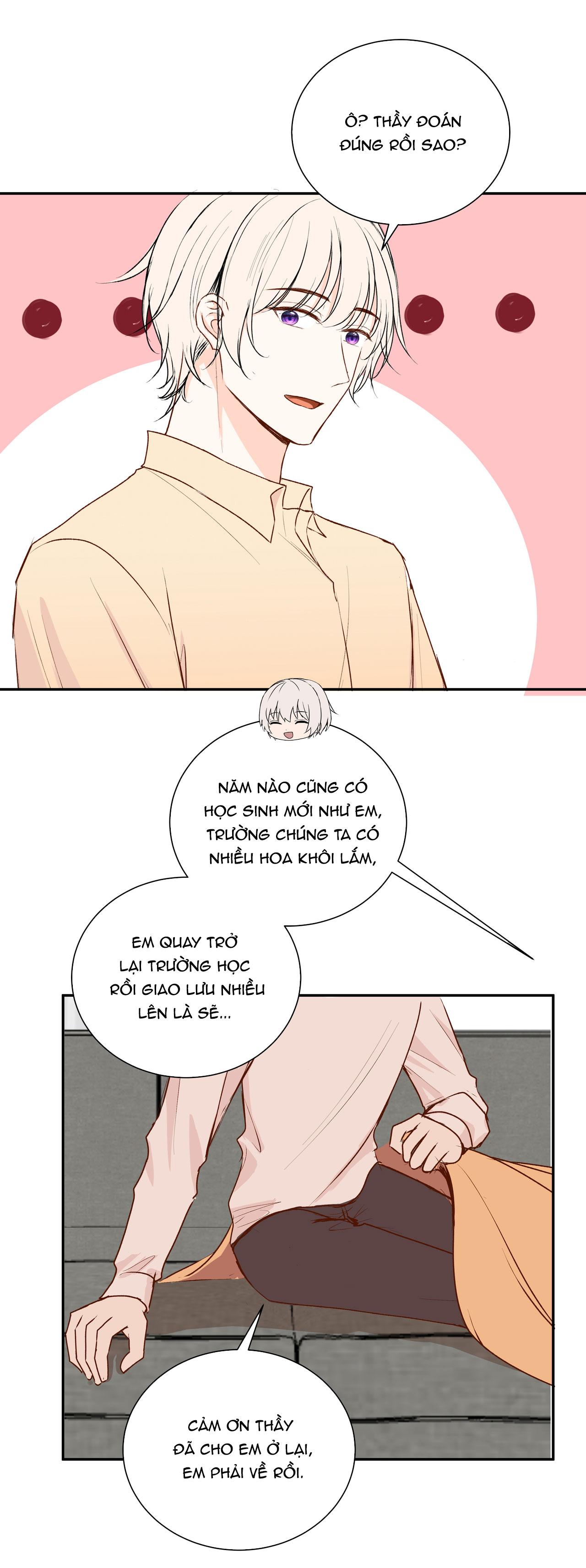 Liquor Gummies Chapter 65 - Trang 3