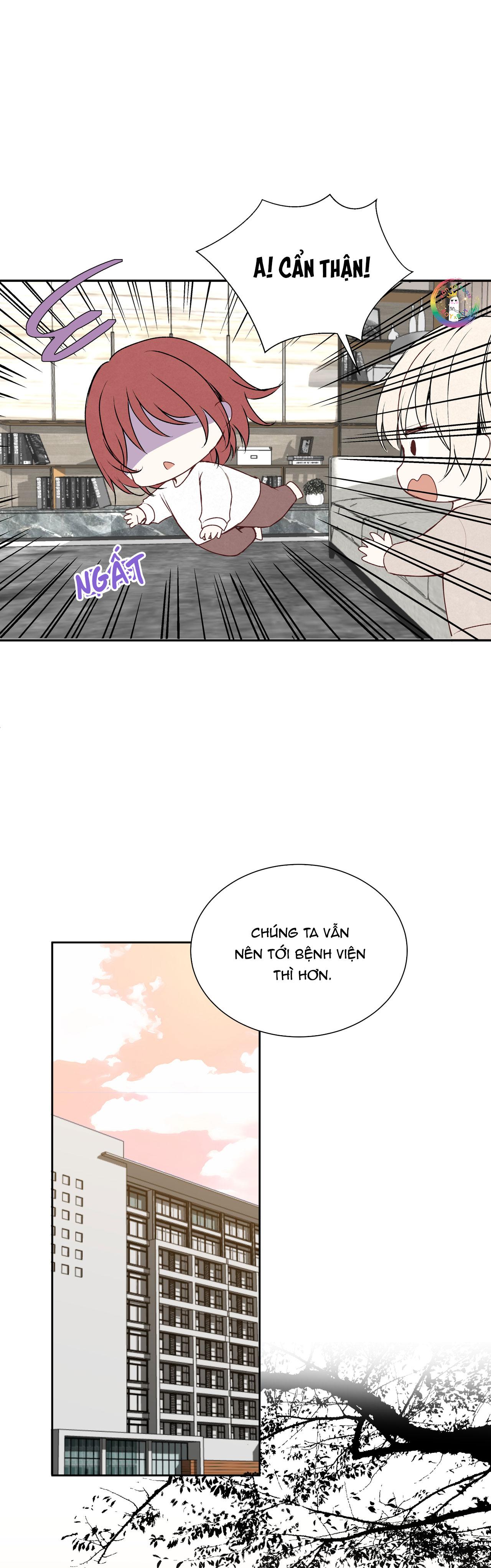 Liquor Gummies Chapter 65 - Trang 3