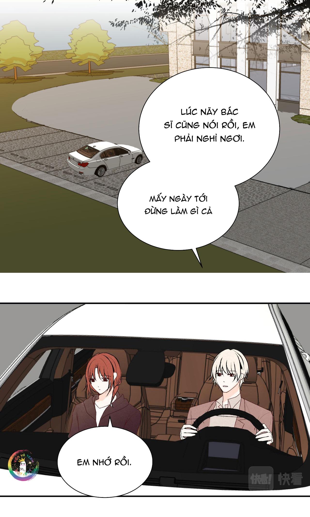 Liquor Gummies Chapter 65 - Trang 3