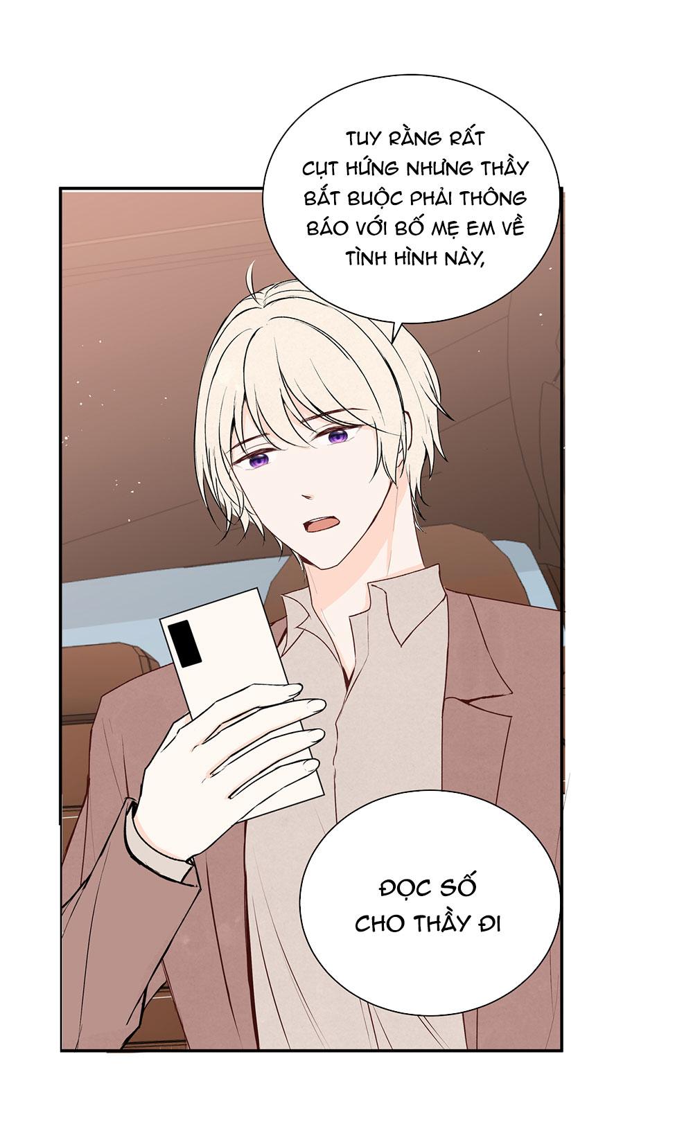 Liquor Gummies Chapter 65 - Trang 3