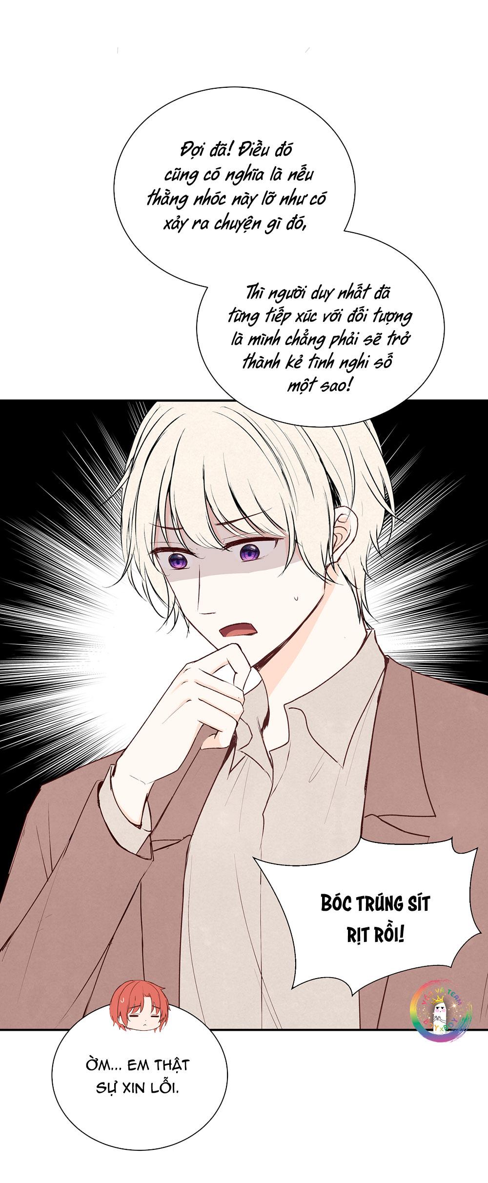 Liquor Gummies Chapter 65 - Trang 3