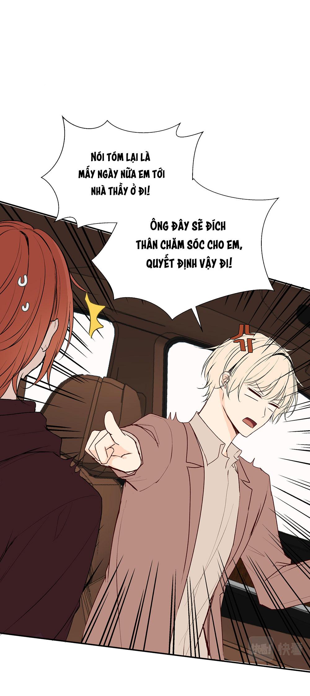 Liquor Gummies Chapter 65 - Trang 3