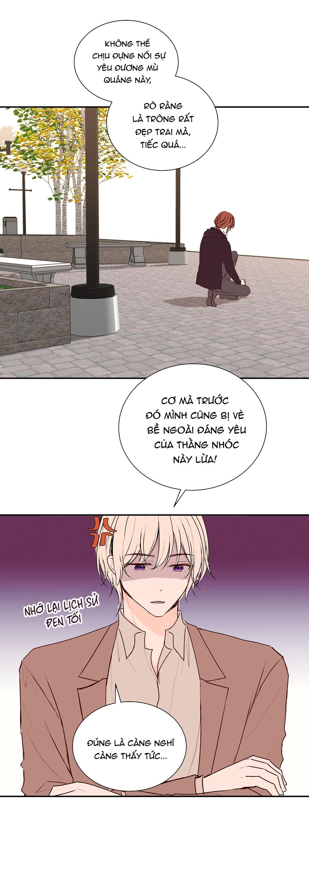 Liquor Gummies Chapter 65 - Trang 3