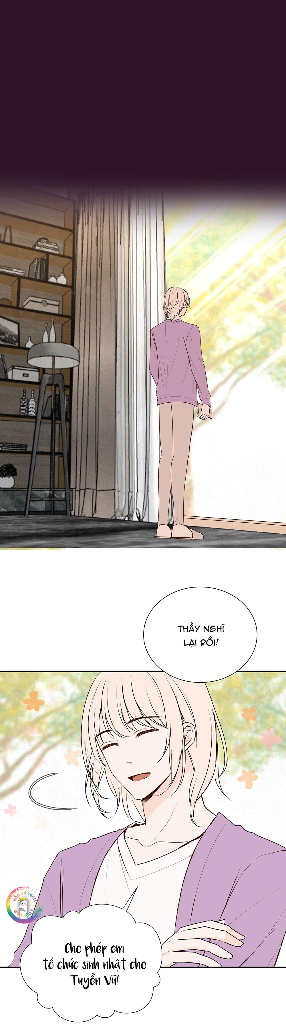 Liquor Gummies Chapter 65 - Trang 3