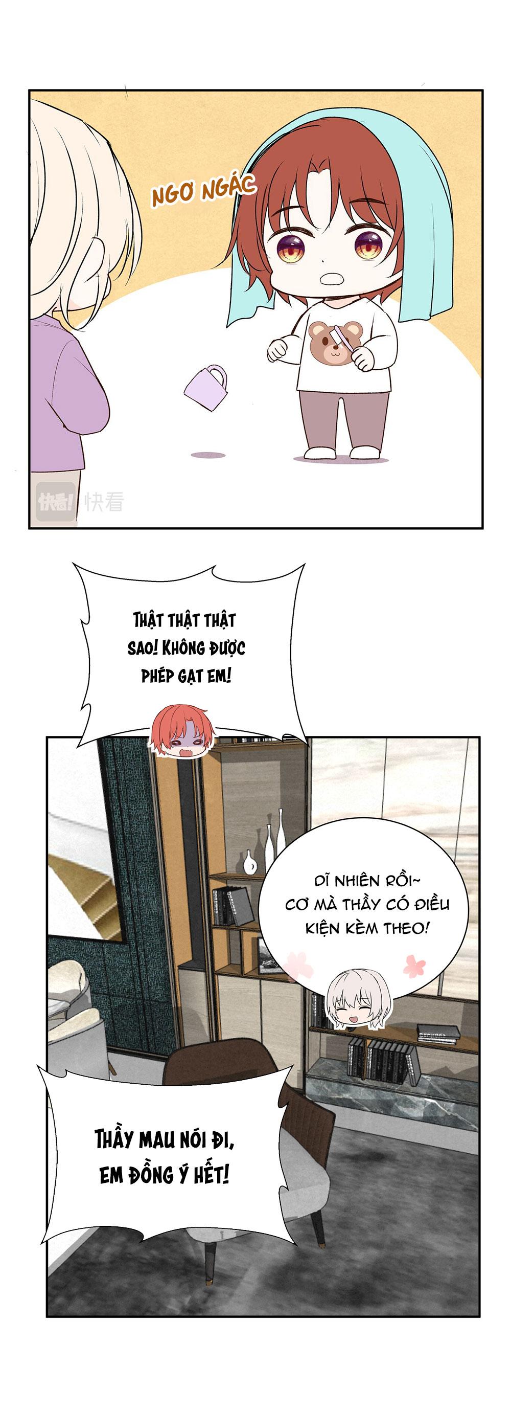 Liquor Gummies Chapter 65 - Trang 3