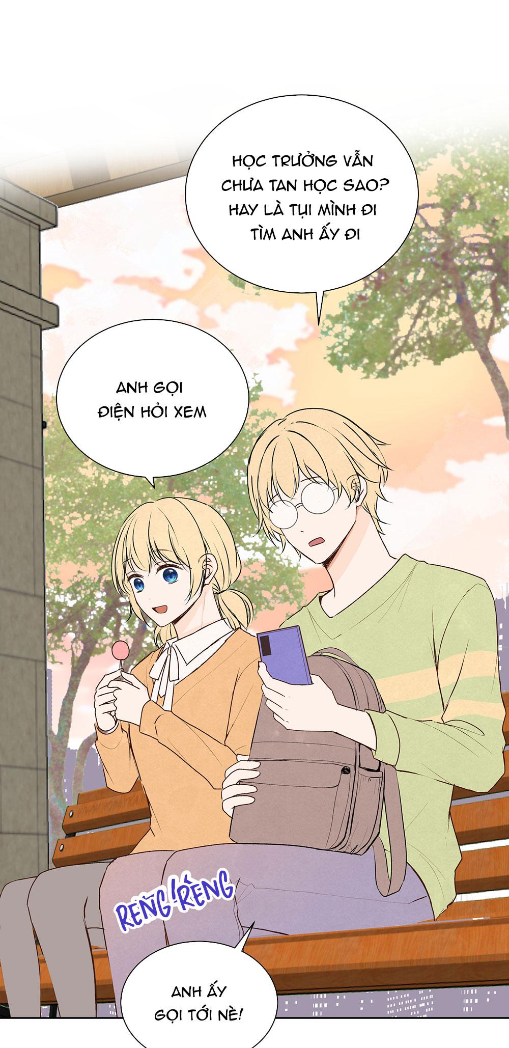 Liquor Gummies Chapter 67 - Trang 3