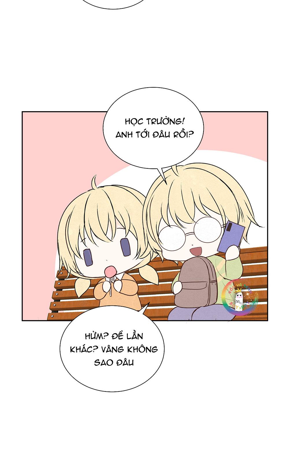 Liquor Gummies Chapter 67 - Trang 3