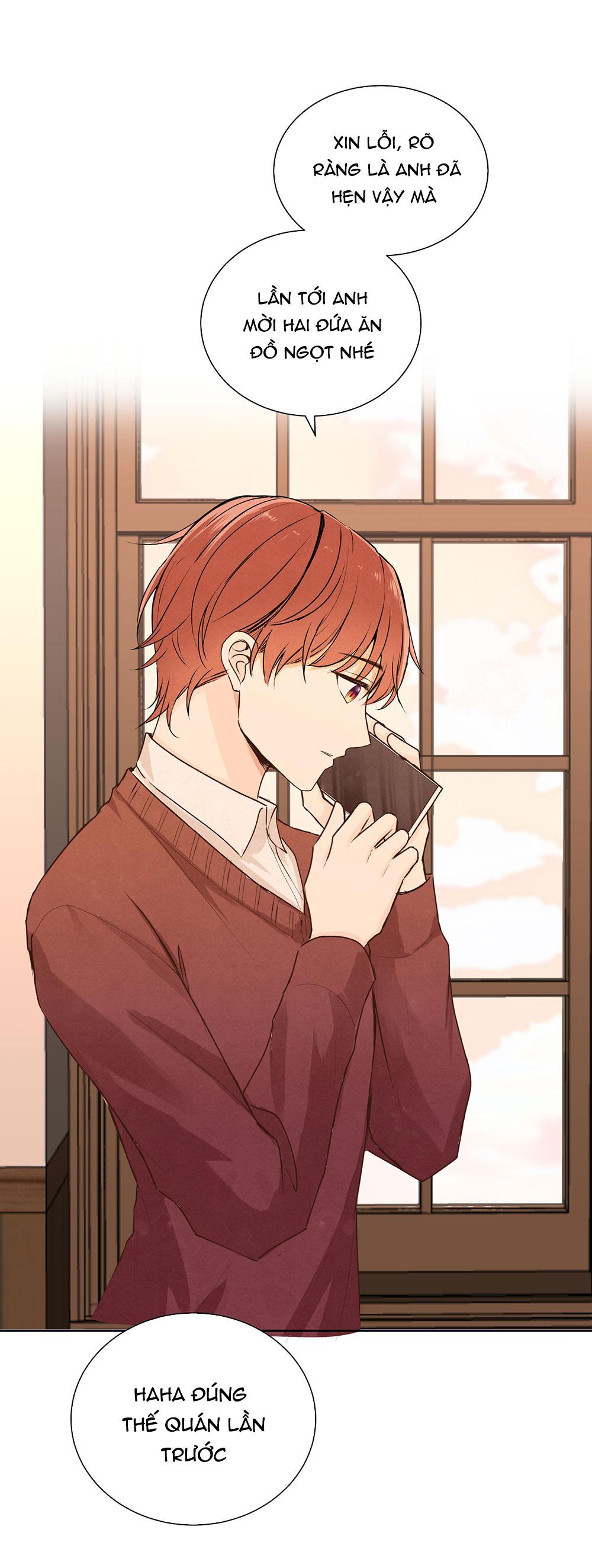 Liquor Gummies Chapter 67 - Trang 3