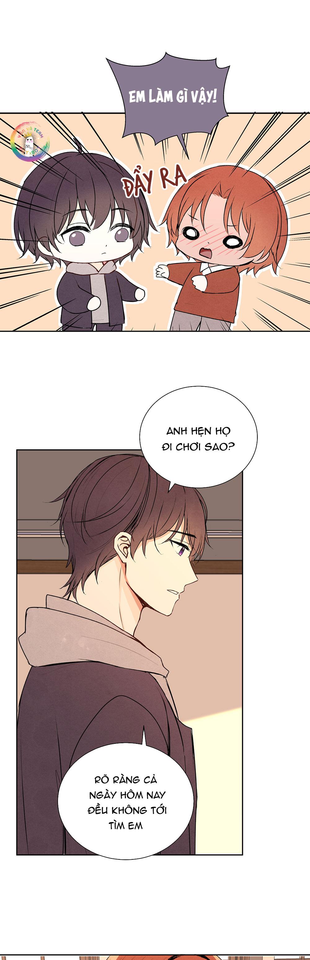 Liquor Gummies Chapter 67 - Trang 3