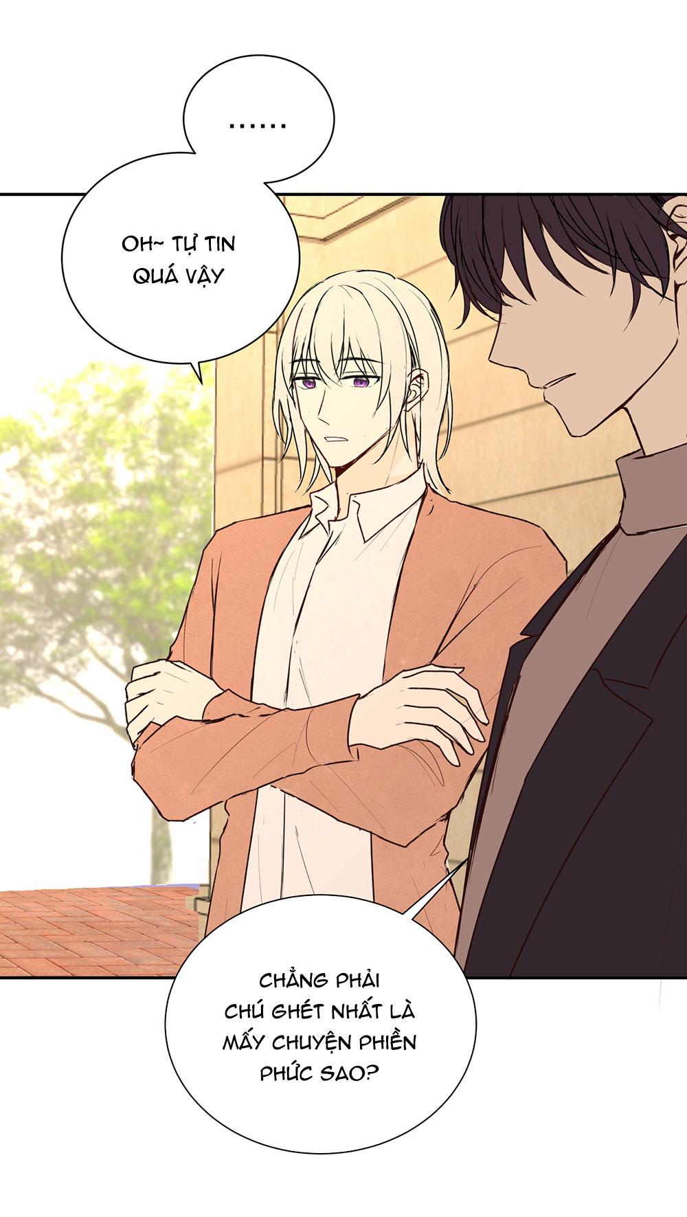 Liquor Gummies Chapter 67 - Trang 3