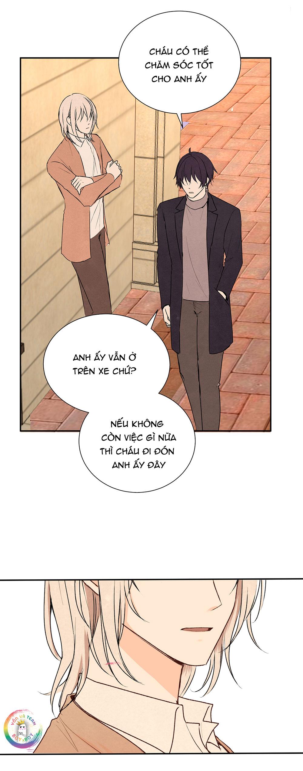 Liquor Gummies Chapter 67 - Trang 3